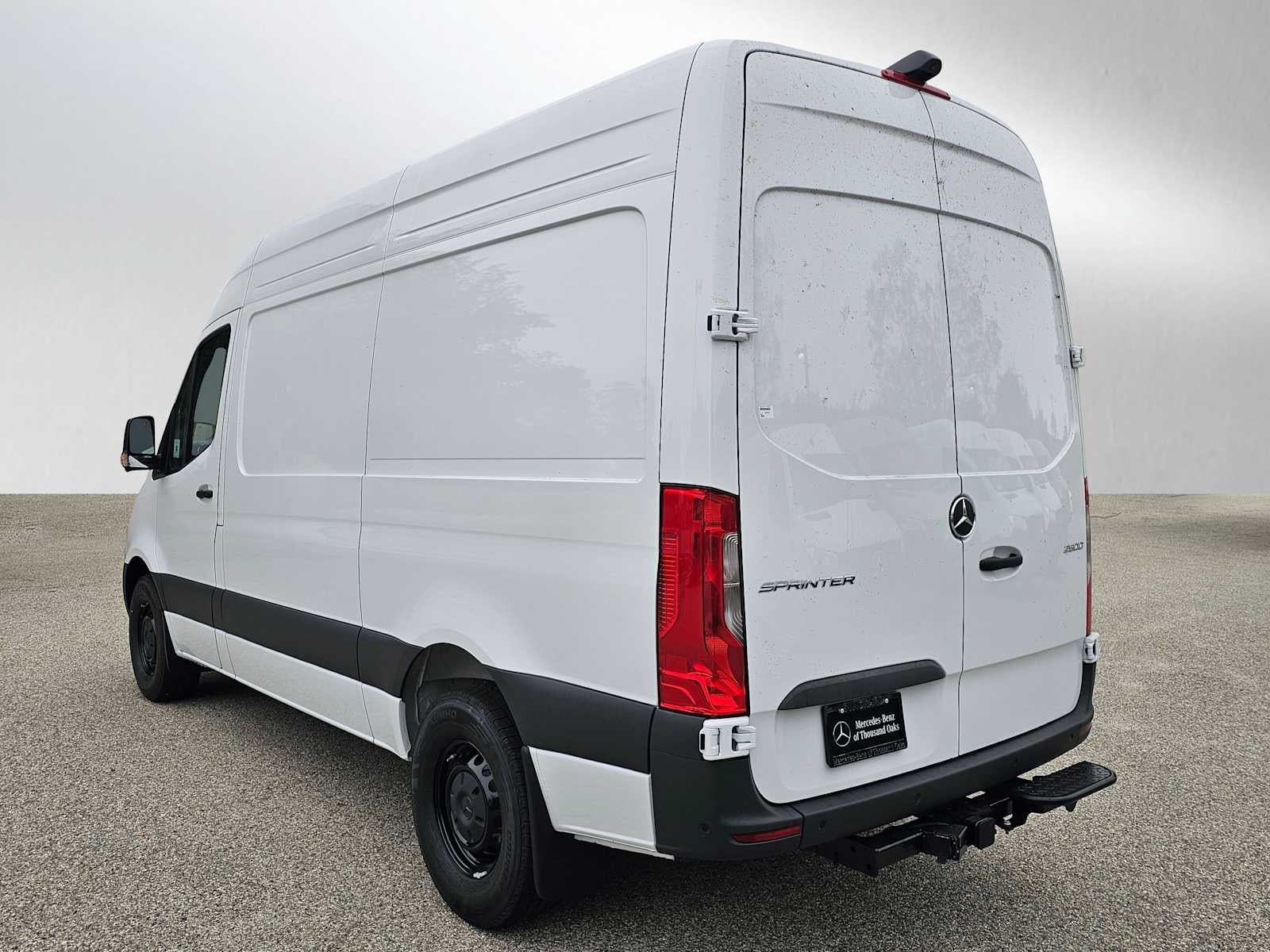 2026 Mercedes-Benz Sprinter 2500 Standard Roof I4 Diesel 144 RWD