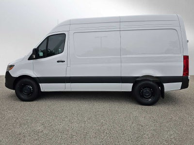 2026 Mercedes-Benz Sprinter 2500 Standard Roof I4 Diesel 144 RWD