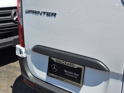2026 Mercedes-Benz Sprinter 2500 Standard Roof I4 Diesel 144 RWD