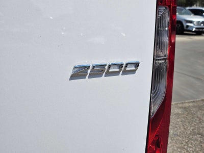 2026 Mercedes-Benz Sprinter 2500 Standard Roof I4 Diesel 144 RWD