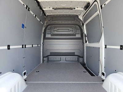 2026 Mercedes-Benz Sprinter 2500 Standard Roof I4 Diesel 144 RWD
