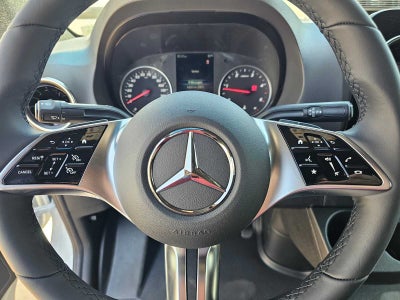 2026 Mercedes-Benz Sprinter 2500 Standard Roof I4 Diesel 144 RWD