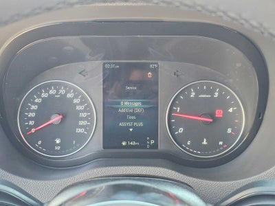 2026 Mercedes-Benz Sprinter 2500 Standard Roof I4 Diesel 144 RWD