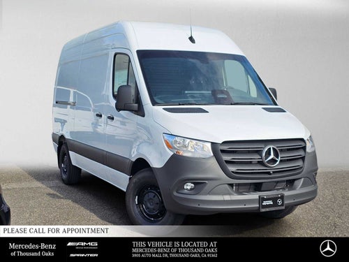 2026 Mercedes-Benz Sprinter 2500 Standard Roof I4 Diesel 144 RWD