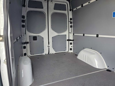 2026 Mercedes-Benz Sprinter 2500 Standard Roof I4 Diesel 144 RWD