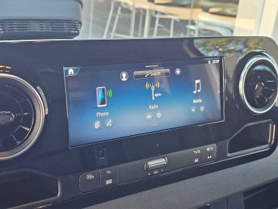 2026 Mercedes-Benz Sprinter 2500 Standard Roof I4 Diesel 144 RWD