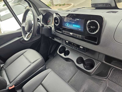 2026 Mercedes-Benz Sprinter 2500 Standard Roof I4 Diesel 144 RWD