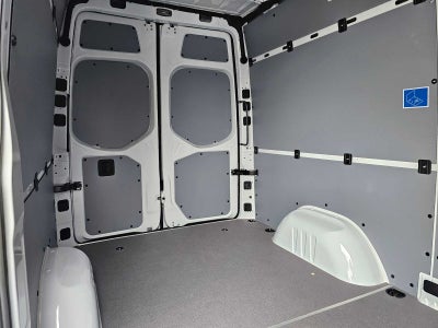 2026 Mercedes-Benz Sprinter 2500 Standard Roof I4 Diesel 144 RWD