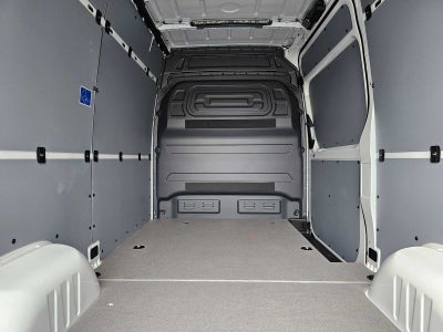 2026 Mercedes-Benz Sprinter 2500 Standard Roof I4 Diesel 144 RWD