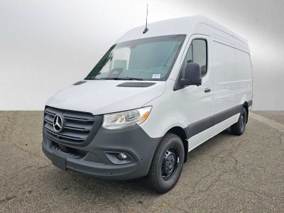 2026 Mercedes-Benz Sprinter 2500 Standard Roof I4 Diesel 144 RWD