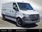 2026 Mercedes-Benz Sprinter 2500 Standard Roof I4 Diesel 144 RWD