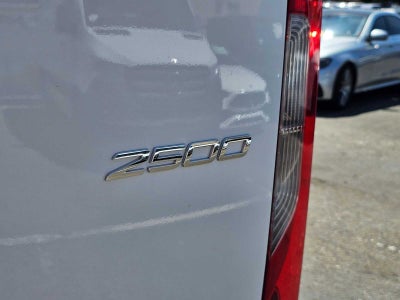 2026 Mercedes-Benz Sprinter 2500 Standard Roof I4 Diesel 144 RWD