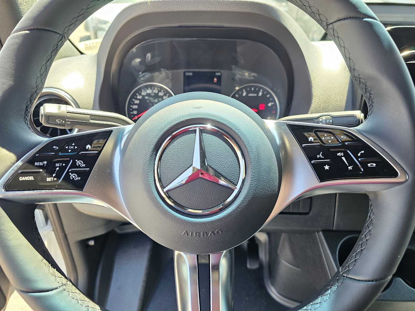 2026 Mercedes-Benz Sprinter 2500 Standard Roof I4 Diesel 144 RWD