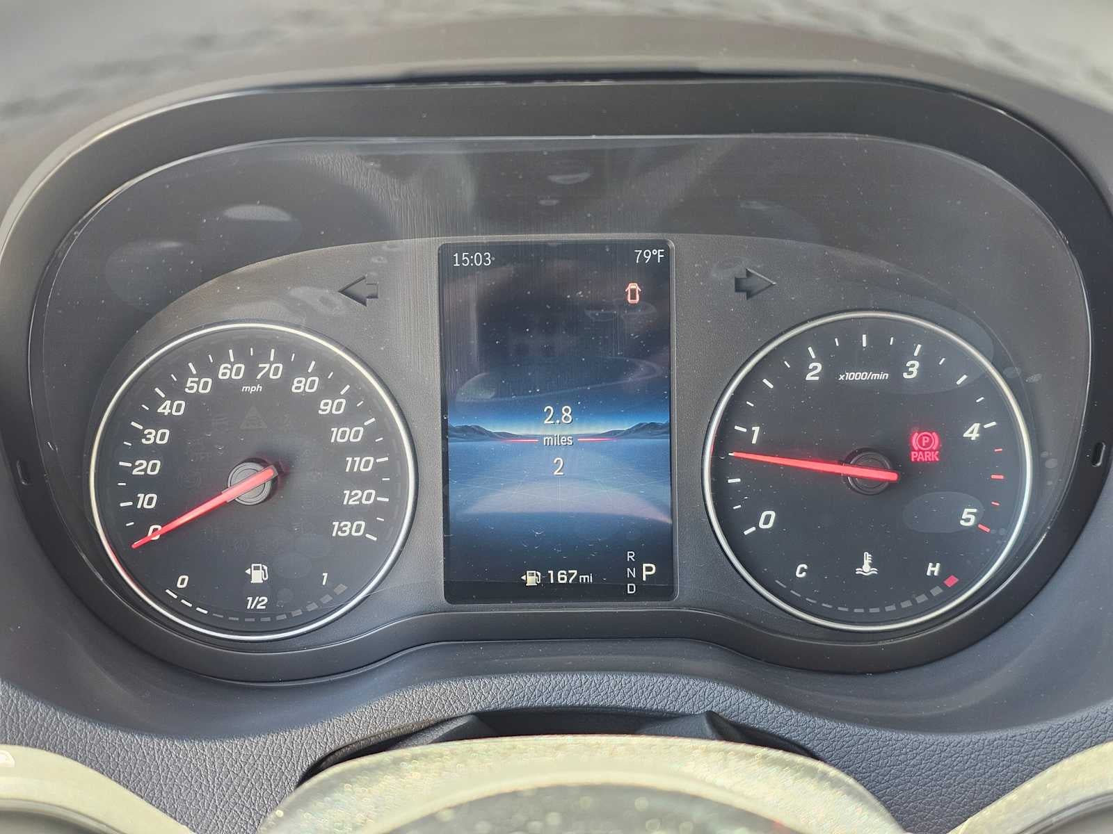 2026 Mercedes-Benz Sprinter 2500 Standard Roof I4 Diesel 144 RWD