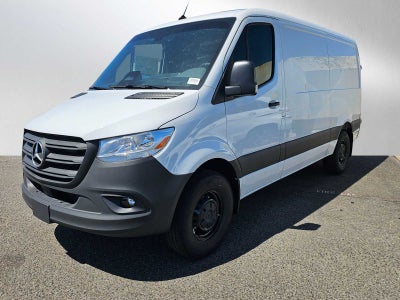 2026 Mercedes-Benz Sprinter 2500 Standard Roof I4 Diesel 144 RWD