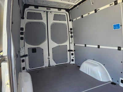2026 Mercedes-Benz Sprinter 2500 Standard Roof I4 Diesel 144 RWD