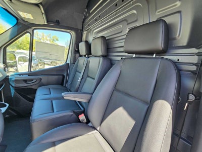 2026 Mercedes-Benz Sprinter 2500 Standard Roof I4 Diesel 144 RWD