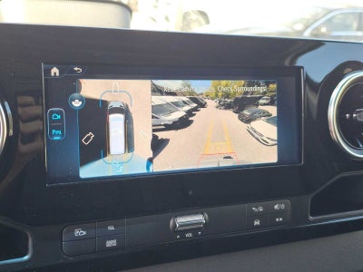 2026 Mercedes-Benz Sprinter 2500 Standard Roof I4 Diesel 144 RWD