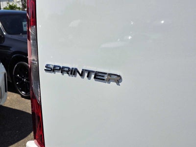 2026 Mercedes-Benz Sprinter 2500 Standard Roof I4 Diesel 144 RWD
