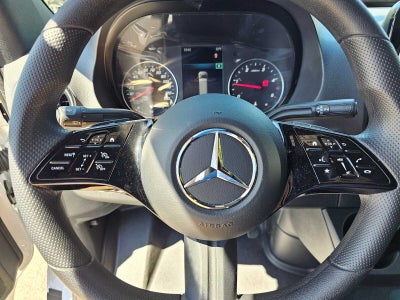 2026 Mercedes-Benz Sprinter 2500 Standard Roof I4 Diesel 144 RWD