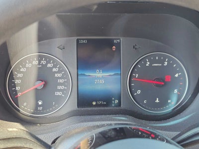 2026 Mercedes-Benz Sprinter 2500 Standard Roof I4 Diesel 144 RWD