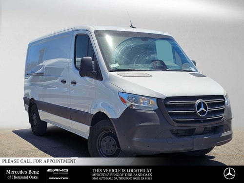 2026 Mercedes-Benz Sprinter 2500 Standard Roof I4 Diesel 144 RWD