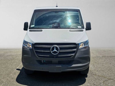 2026 Mercedes-Benz Sprinter 2500 Standard Roof I4 Diesel 144 RWD