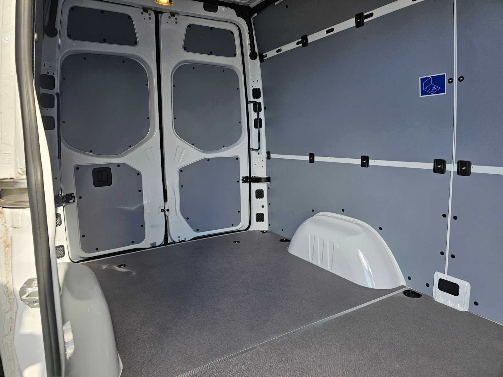 2025 Mercedes-Benz Sprinter Cargo Van 2500 Standard Roof I4 Diesel 144 RWD