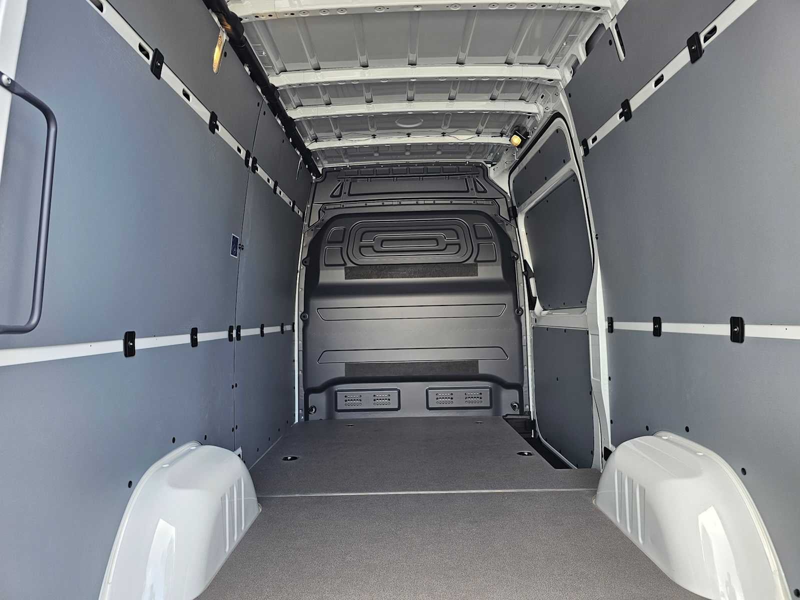 2025 Mercedes-Benz Sprinter Cargo Van 2500 Standard Roof I4 Diesel 144 RWD