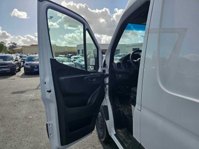 2025 Mercedes-Benz Sprinter Cargo Van 2500 Standard Roof I4 Diesel 144 RWD