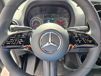 2025 Mercedes-Benz Sprinter Cargo Van 2500 Standard Roof I4 Diesel 144 RWD