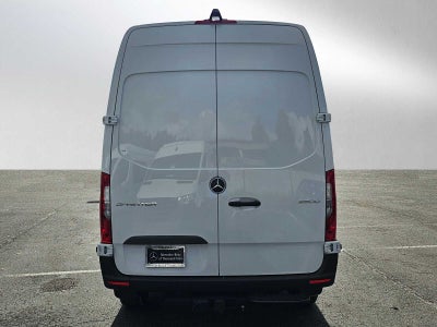 2025 Mercedes-Benz Sprinter Cargo Van 2500 Standard Roof I4 Diesel 144 RWD