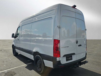 2025 Mercedes-Benz Sprinter Cargo Van 2500 Standard Roof I4 Diesel 144 RWD