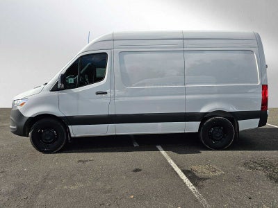 2025 Mercedes-Benz Sprinter Cargo Van 2500 Standard Roof I4 Diesel 144 RWD
