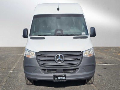 2025 Mercedes-Benz Sprinter Cargo Van 2500 Standard Roof I4 Diesel 144 RWD