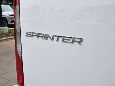 2026 Mercedes-Benz Sprinter 2500 Standard Roof I4 Diesel 144 RWD