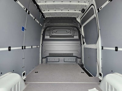 2026 Mercedes-Benz Sprinter 2500 Standard Roof I4 Diesel 144 RWD