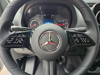 2026 Mercedes-Benz Sprinter 2500 Standard Roof I4 Diesel 144 RWD