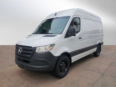 2026 Mercedes-Benz Sprinter 2500 Standard Roof I4 Diesel 144 RWD
