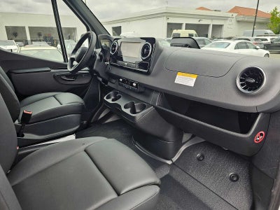 2026 Mercedes-Benz Sprinter 2500 Standard Roof I4 Diesel 144 RWD