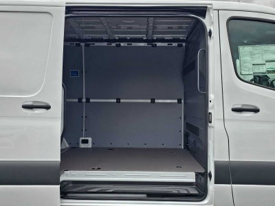 2026 Mercedes-Benz Sprinter 2500 Standard Roof I4 Diesel 144 RWD
