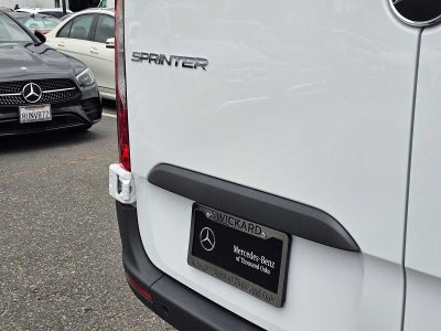 2026 Mercedes-Benz Sprinter 2500 Standard Roof I4 Diesel 144 RWD