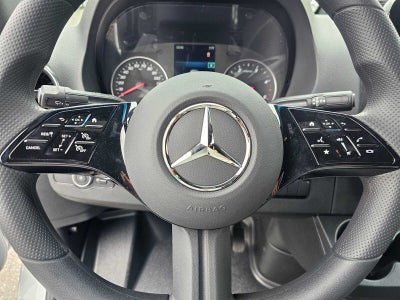 2026 Mercedes-Benz Sprinter 2500 Standard Roof I4 Diesel 144 RWD