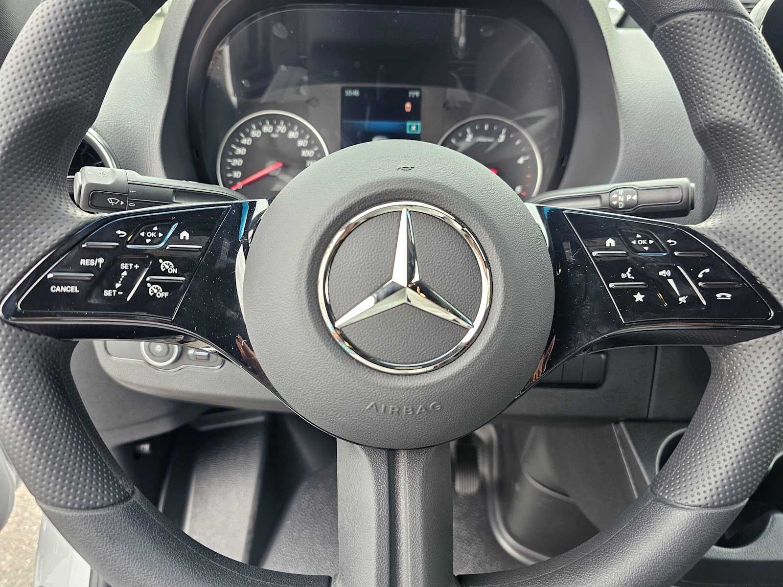 2026 Mercedes-Benz Sprinter 2500 Standard Roof I4 Diesel 144 RWD