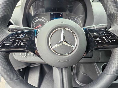2026 Mercedes-Benz Sprinter 2500 Standard Roof I4 Diesel 144 RWD