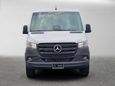 2026 Mercedes-Benz Sprinter 2500 Standard Roof I4 Diesel 144 RWD