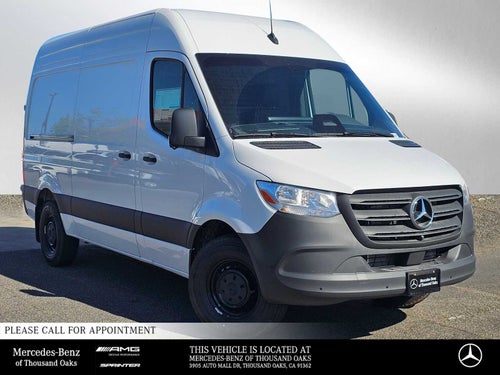 2026 Mercedes-Benz Sprinter 2500 Standard Roof I4 Diesel 144 RWD