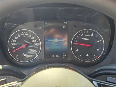 2026 Mercedes-Benz Sprinter 2500 Standard Roof I4 Diesel 144 RWD