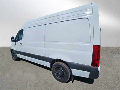 2026 Mercedes-Benz Sprinter 2500 Standard Roof I4 Diesel 144 RWD