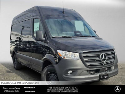 2026 Mercedes-Benz Sprinter 2500 Standard Roof I4 Diesel 144 RWD